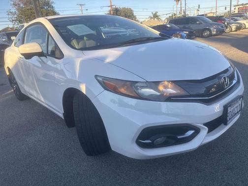 2015 Honda Civic EX-L