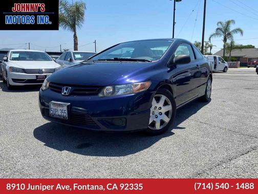 2006 Honda Civic LX