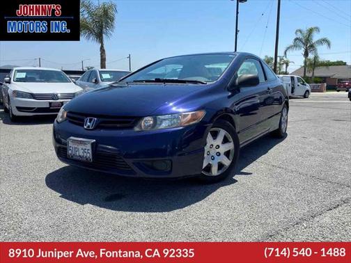 2006 Honda Civic LX