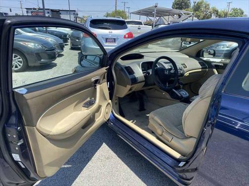 2006 Honda Civic LX