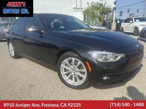 2018 BMW 320 i