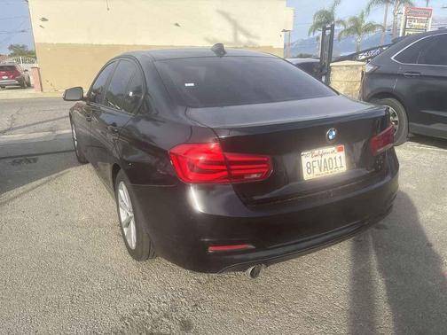 2018 BMW 320 i