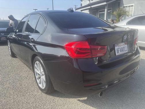 2018 BMW 320 i