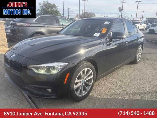 2018 BMW 320 i