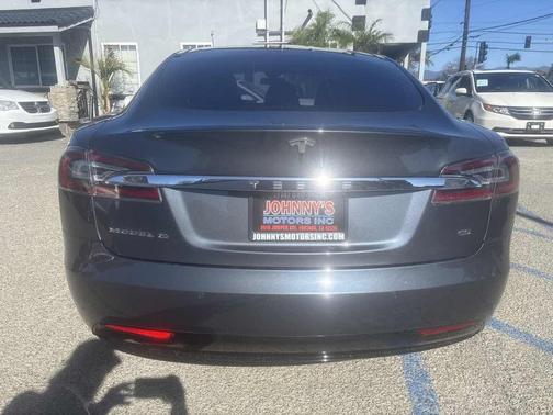 2016 Tesla Model S 60