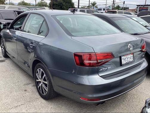 2017 Volkswagen Jetta 1.4T SE