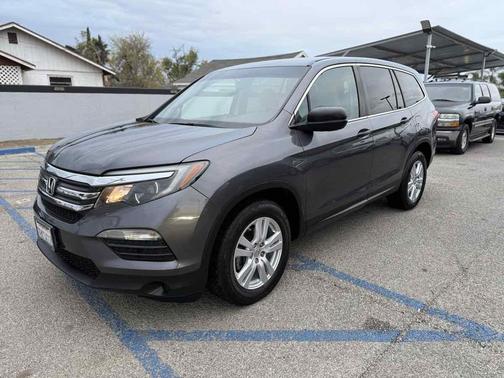 2016 Honda Pilot LX