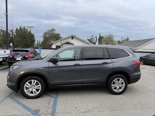 2016 Honda Pilot LX