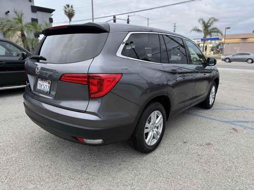 2016 Honda Pilot LX