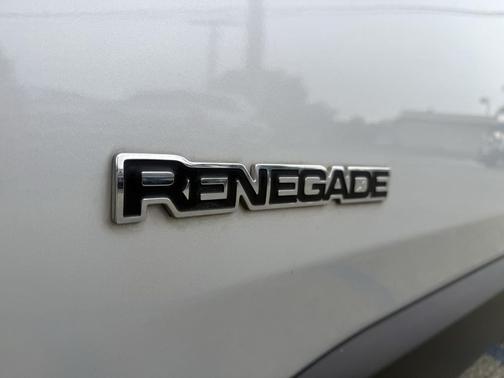 2016 Jeep Renegade Limited
