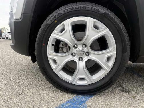 2016 Jeep Renegade Limited