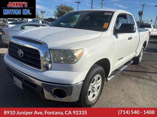 2007 Toyota Tundra SR5