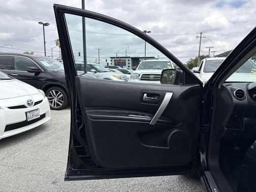 2013 Nissan Rogue SV w/SL Pkg