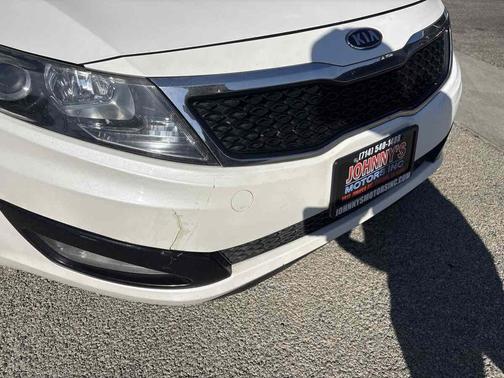 2012 Kia Optima LX