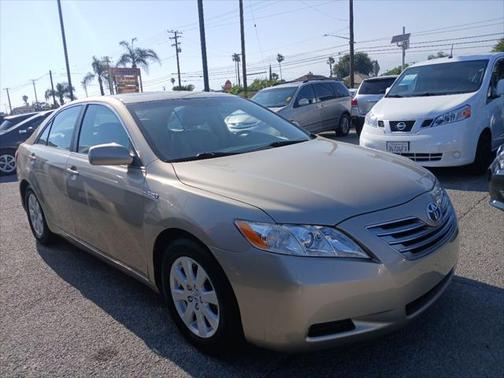 2009 Toyota Camry Hybrid Base