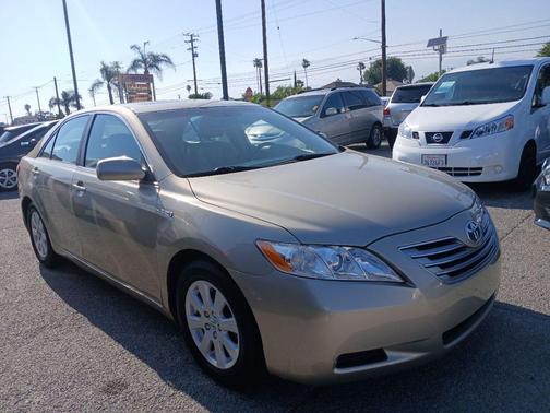 2009 Toyota Camry Hybrid Base