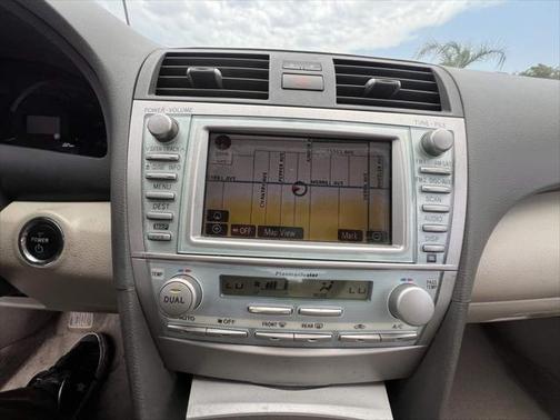 2009 Toyota Camry Hybrid Base