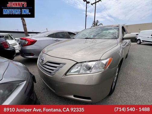 2009 Toyota Camry Hybrid Base