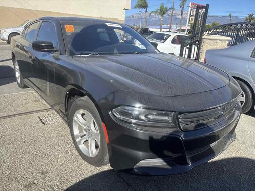 2019 Dodge Charger SXT