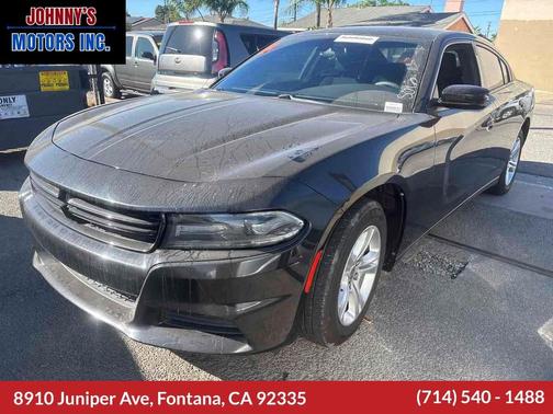 2019 Dodge Charger SXT