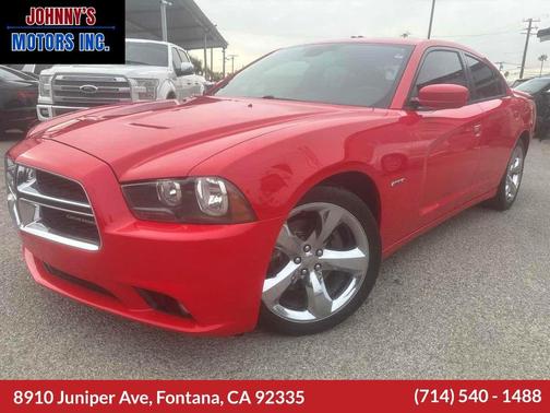 2014 Dodge Charger R/T