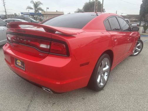 2014 Dodge Charger R/T