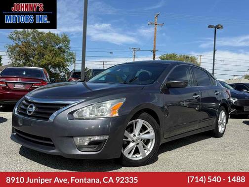 2013 Nissan Altima 2.5 SV