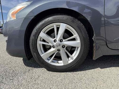 2013 Nissan Altima 2.5 SV