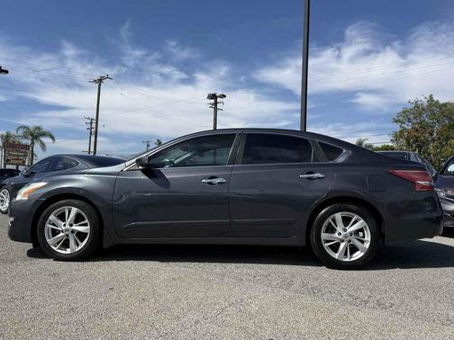 2013 Nissan Altima 2.5 SV