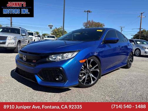 2019 Honda Civic Si Base