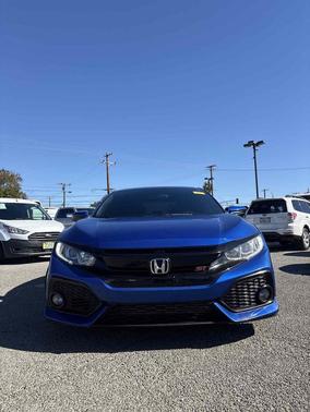 2019 Honda Civic Si Base