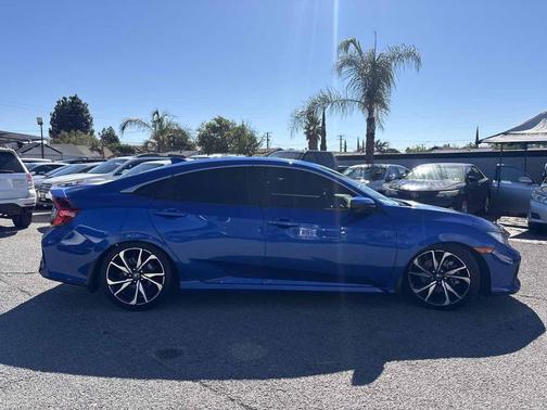 2019 Honda Civic Si Base
