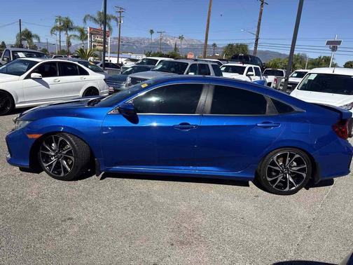 2019 Honda Civic Si Base