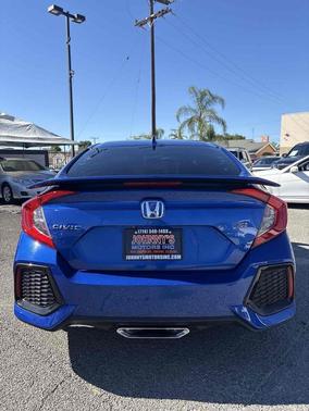 2019 Honda Civic Si Base