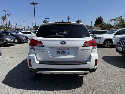2013 Subaru Outback 2.5i Limited
