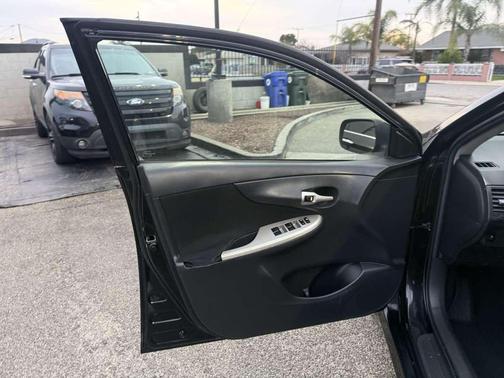 2013 Toyota Corolla L