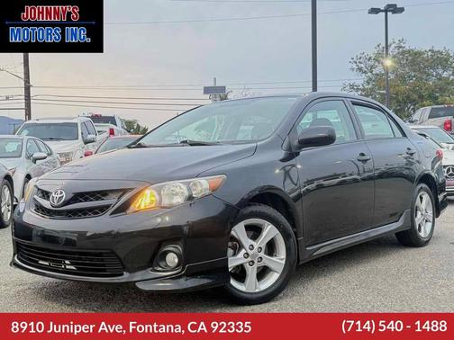 2013 Toyota Corolla L