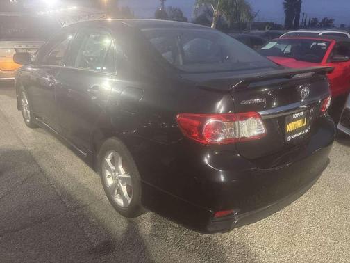 2013 Toyota Corolla L