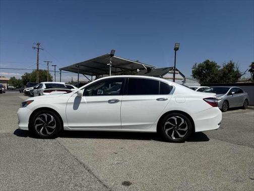 2017 Honda Accord EX-L