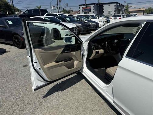 2017 Honda Accord EX-L