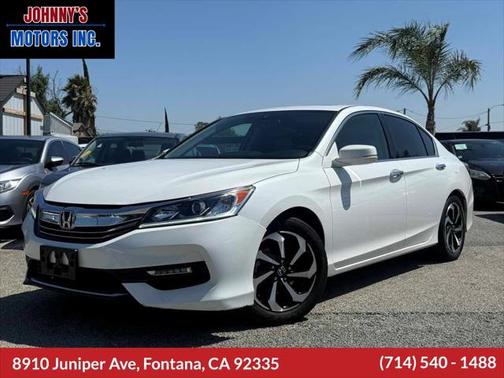 2017 Honda Accord EX-L