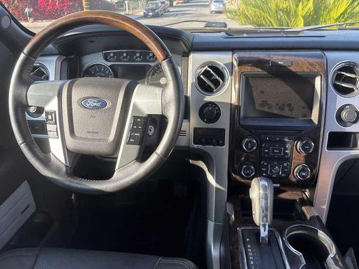 2013 Ford F-150 Platinum