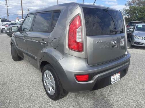 2013 Kia Soul Base