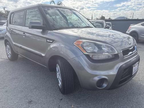 2013 Kia Soul Base