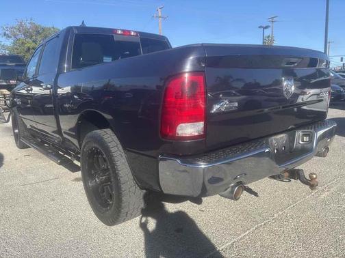2013 RAM 1500 Big Horn