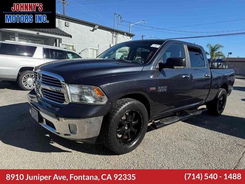 2013 RAM 1500 Big Horn