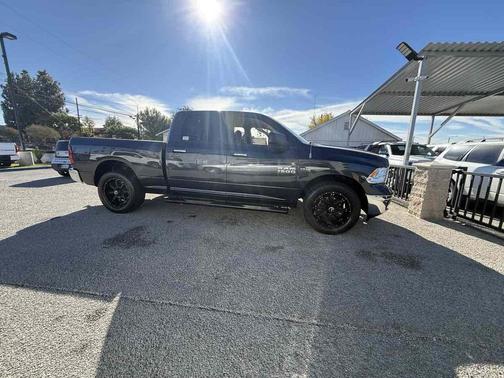 2013 RAM 1500 Big Horn