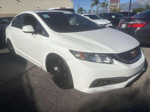 2013 Honda Civic Si