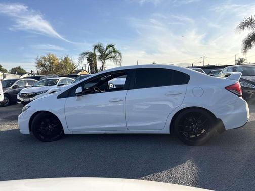 2013 Honda Civic Si
