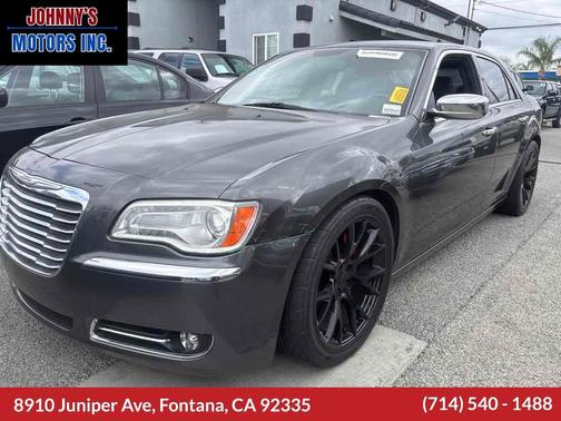 2013 Chrysler 300C Base